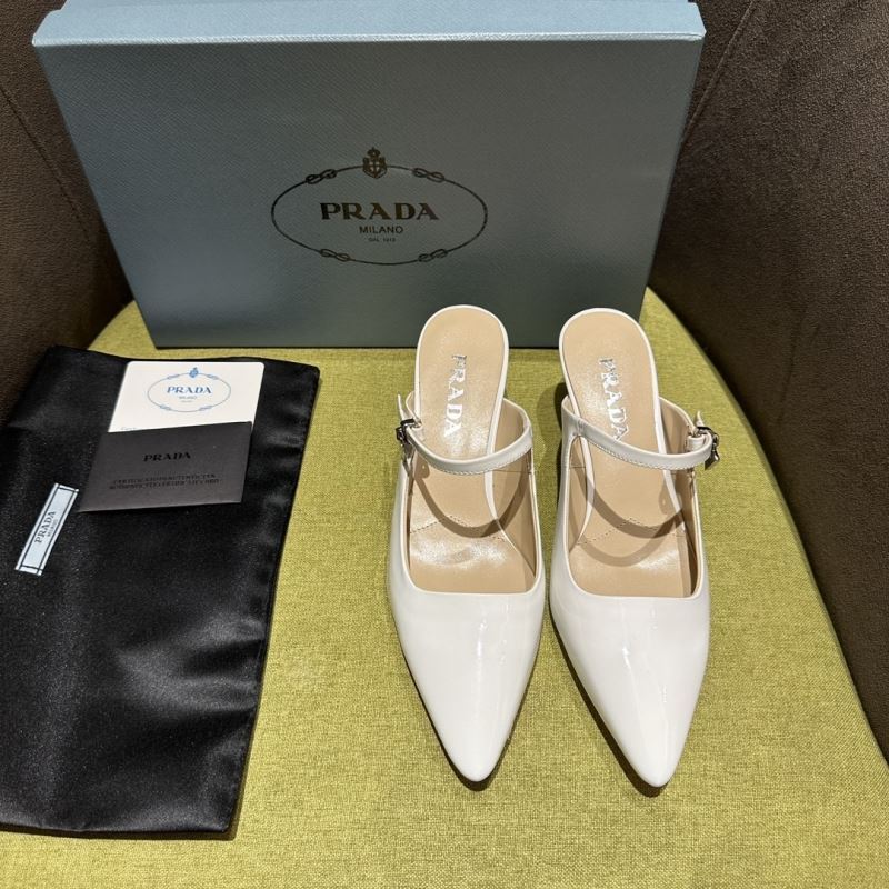 Prada Slippers